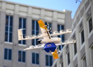 Walmart розширює доставку дронами, щоб охопити 40 мільйонів клієнтів