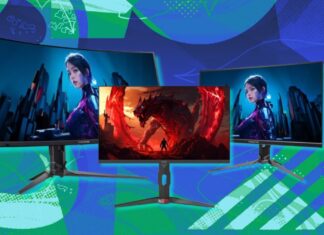 Acer Unveils Trio of High-Performance Gaming Monitors at CES 2026