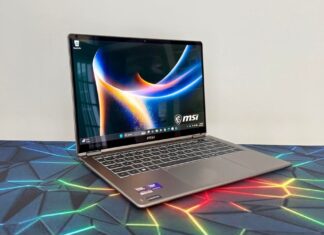 MSI Prestige 14 Flip AI Plus: потужність і ефективність нового покоління Intel Panther Lake