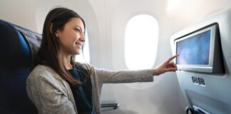 Holiday Travelers: Bezplatné streamovací služby jsou nyní k dispozici u hlavních leteckých společností