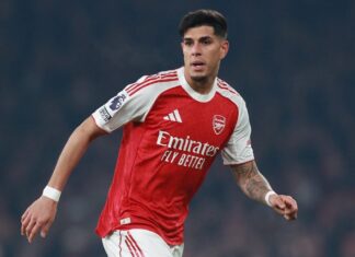 «Арсенал» зустрінеться з «Ноттінгем Форест» у ключовому матчі Прем’єр-ліги