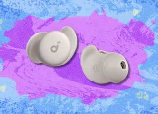 Навушники Soundcore Sleep A20 зі знижкою $50 на Amazon