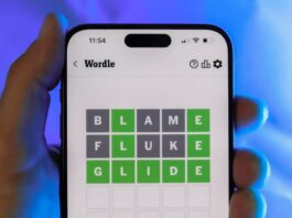 Wordle Daily: підказки та рішення за 25 грудня (№1650)