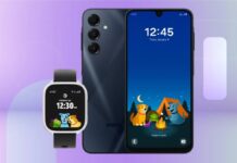 AT&T і Samsung випускають смартфон для дітей із вбудованим батьківським контролем