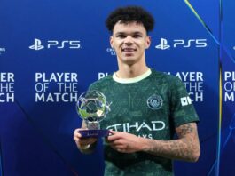 Прем’єр-ліга: «Крістал Пелас» проти «Манчестер Сіті» – Як дивитися онлайн