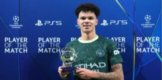 Partido de la Premier League: Crystal Palace vs. Manchester City: cómo verlo en vivo