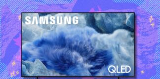 Samsung 4K QLED TV se slevou 400 $ na Den prezidentů