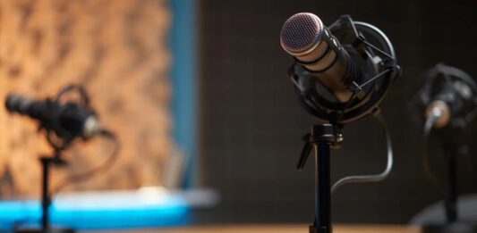 Популярність подкастів вперше перевершила радіо