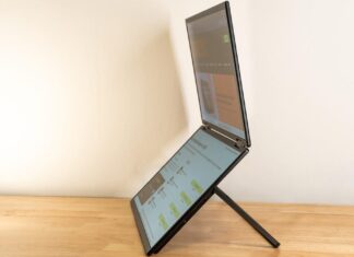 Minisforum MDSA156: Функціональне, але непримітне рішення з двома екранами