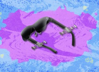 Окуляри RayNeo Air 4 Pro зі знижкою: Заощаджуйте 50 доларів на Amazon