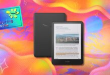 Kindle Colorsoft зі знижкою: весняний розпродаж Amazon знижує ціну на 80 доларів