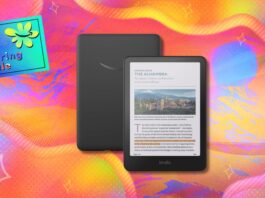 Kindle Colorsoft зі знижкою: весняний розпродаж Amazon знижує ціну на 80 доларів