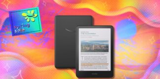 Kindle Colorsoft à venda: Amazon’s Spring Deal corta US$ 80 de desconto