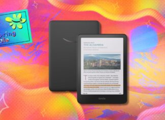 Kindle Colorsoft зі знижкою: весняний розпродаж Amazon знижує ціну на 80 доларів