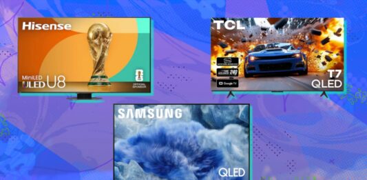 Преміальні телевізори зі знижкою: пропозиції TCL, Hisense та Samsung на 2026 рік