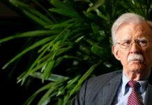 Навіть Джон Болтон Протистоїть Поточній Політиці щодо Ірану