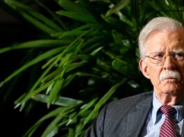 Навіть Джон Болтон Протистоїть Поточній Політиці щодо Ірану