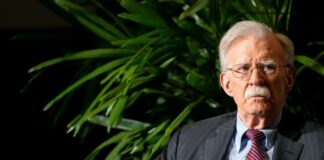 Bahkan John Bolton Menentang Kebijakan Iran Saat Ini