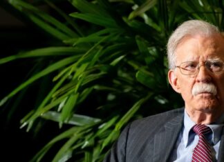 Навіть Джон Болтон Протистоїть Поточній Політиці щодо Ірану