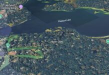 Останній Ненанесений на Карту Місто в Америці: Як Норт-Окс Залишився за Межами Google Maps