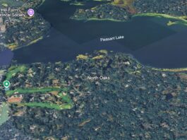 Останній Ненанесений на Карту Місто в Америці: Як Норт-Окс Залишився за Межами Google Maps