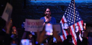 Stratton gewinnt die Vorwahlen im Senat von Illinois und unterstreicht damit den Wandel in der demokratischen Politik