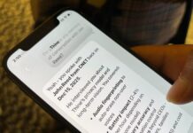 Rappel alimenté par l’IA : une startup exploite l’iPhone pour enregistrer et résumer vos conversations