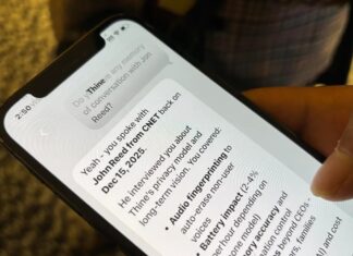 AI-Посилена Пам’ять: Стартап Використовує iPhone для Запису та Підсумовування Розмов