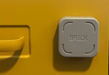 Пристрій Brick для контролю екранного часу зі знижкою: весняний перезапуск цифрових звичок