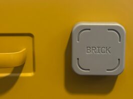 Пристрій Brick для контролю екранного часу зі знижкою: весняний перезапуск цифрових звичок