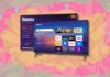 Roku 40-дюймовий смарт-телевізор зі знижкою за 129,99 доларів на Amazon