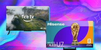 Gran oferta de primavera de Amazon: las mejores ofertas de TV para 2026