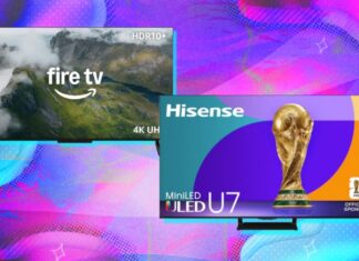 Amazon Big Spring Sale: Найкращі пропозиції на телевізори у 2026 році