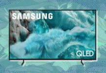 Телевізор Samsung Q7F 4K Акції: Преміальна Якість Менш ніж за 400 Доларів