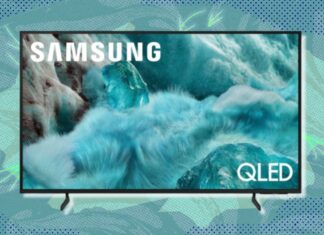 Телевізор Samsung Q7F 4K Акції: Преміальна Якість Менш ніж за 400 Доларів