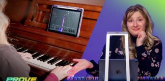 Sistem Pembelajaran Piano Berteknologi Tinggi Roli: Tinjauan Langsung