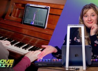 Високотехнологічна система навчання грі на фортепіано від Roli: Практичний огляд