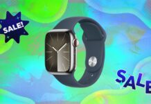 Apple Watch Series 9 auf Rekordtief: 400 $ Rabatt im Amazon Spring Sale