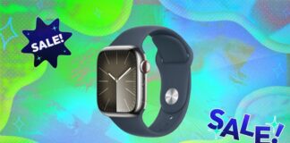 Apple Watch Series 9 auf Rekordtief: 400 $ Rabatt im Amazon Spring Sale