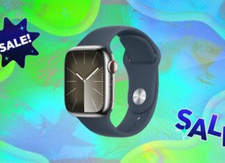 Apple Watch Series 9 auf Rekordtief: 400 $ Rabatt im Amazon Spring Sale