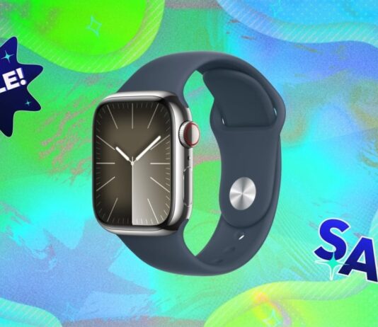 Apple Watch Series 9 за рекордною знижкою: $400 Зниження у Весняному Розпродажі Amazon