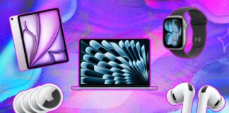 Весенняя Распродажа Amazon: Выгодные Предложения на iPad, AirPods и MacBook от Apple