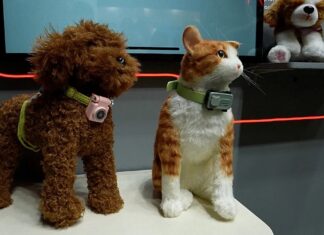 PetPhone: Пристрій з ІІ, який дозволяє вашому собаці “дзвонити” вам