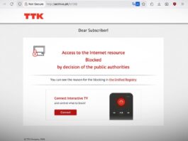 Росія блокує Archive.today, сайт для обходу платних стін