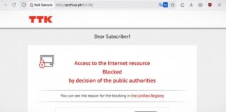 Russia Blocks Archive.today, sito di bypass del Paywall