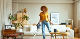 Limpeza de primavera com tecnologia de IA: um guia para vencer o caos