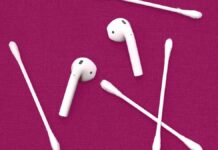 Як безпечно почистити AirPods та AirPods Max, не пошкодивши їх