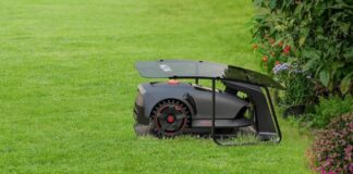 Automatizujte své zahradnictví: robotická sekačka Mova Lidax Ultra 2000 za rekordně nízkou cenu