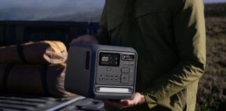 DJI lance le Power 1000 Mini : une solution d’alimentation compacte pour les créateurs et les aventuriers