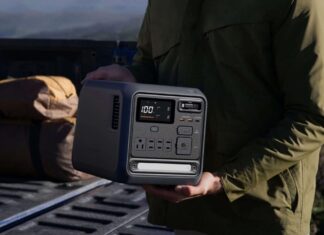 DJI представляє Power 1000 Mini: компактне рішення для творців контенту та мандрівників